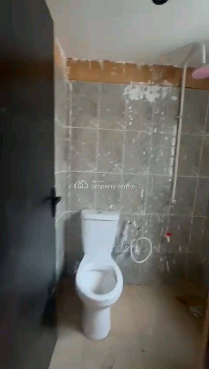 a 2 Bedroom Duplex with an Open Plan Kitchen, Off Apata Street, Shomolu, Lagos, Detached Duplex for Rent