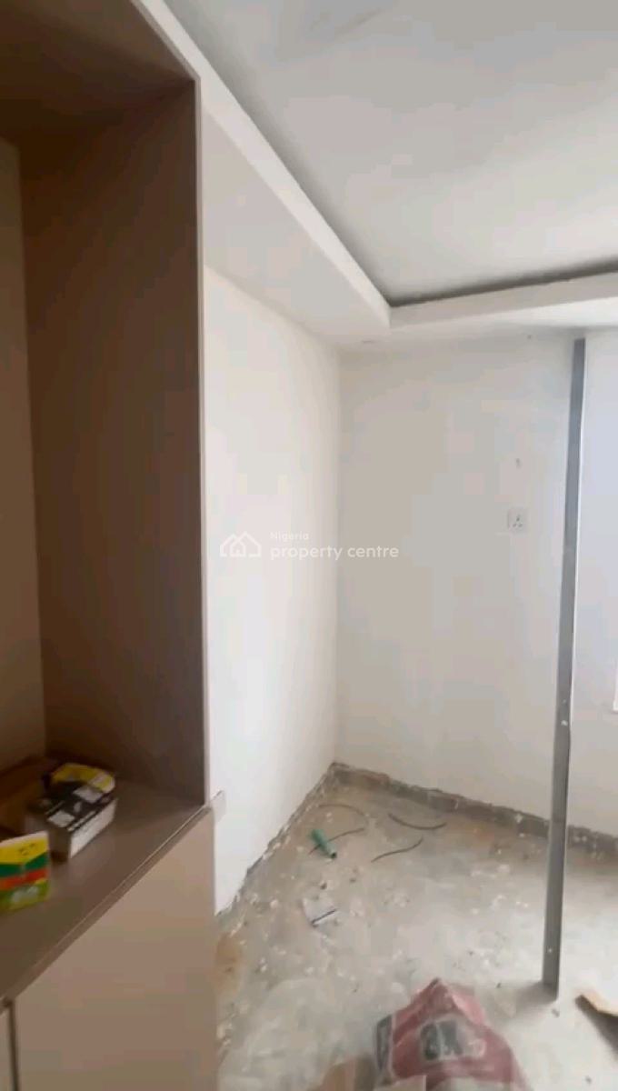 a 2 Bedroom Duplex with an Open Plan Kitchen, Off Apata Street, Shomolu, Lagos, Detached Duplex for Rent