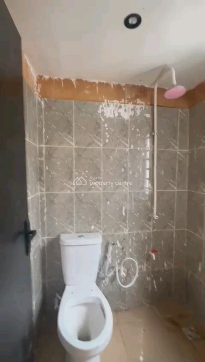 a 2 Bedroom Duplex with an Open Plan Kitchen, Off Apata Street, Shomolu, Lagos, Detached Duplex for Rent