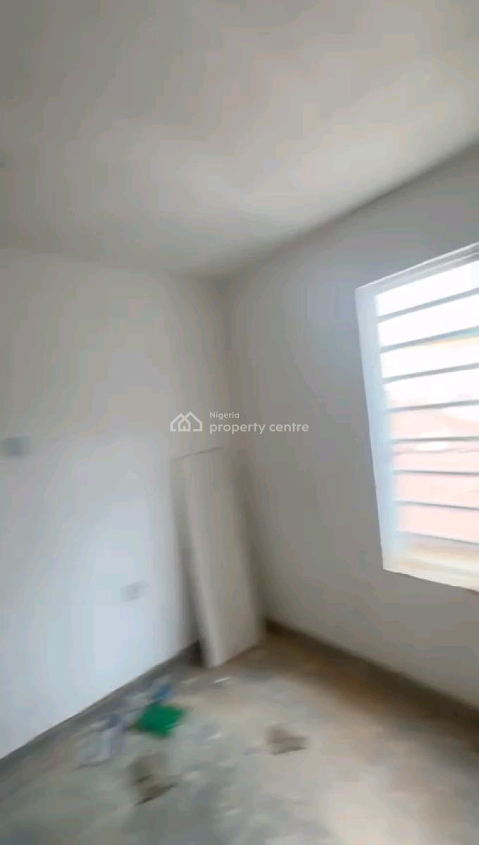 a 2 Bedroom Duplex with an Open Plan Kitchen, Off Apata Street, Shomolu, Lagos, Detached Duplex for Rent