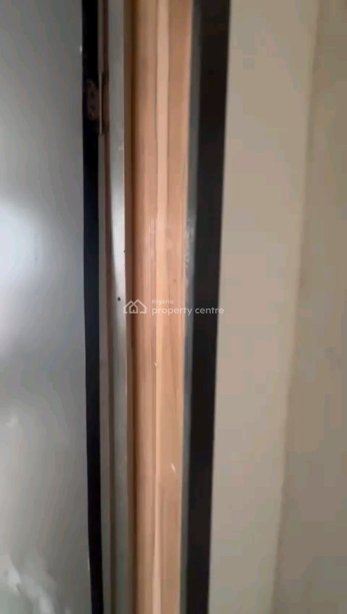 a 2 Bedroom Duplex with an Open Plan Kitchen, Off Apata Street, Shomolu, Lagos, Detached Duplex for Rent