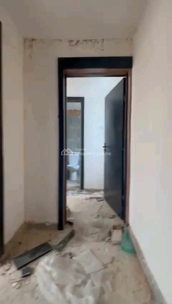 a 2 Bedroom Duplex with an Open Plan Kitchen, Off Apata Street, Shomolu, Lagos, Detached Duplex for Rent