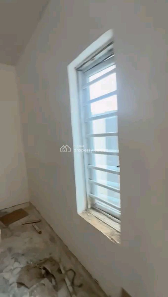 a 2 Bedroom Duplex with an Open Plan Kitchen, Off Apata Street, Shomolu, Lagos, Detached Duplex for Rent