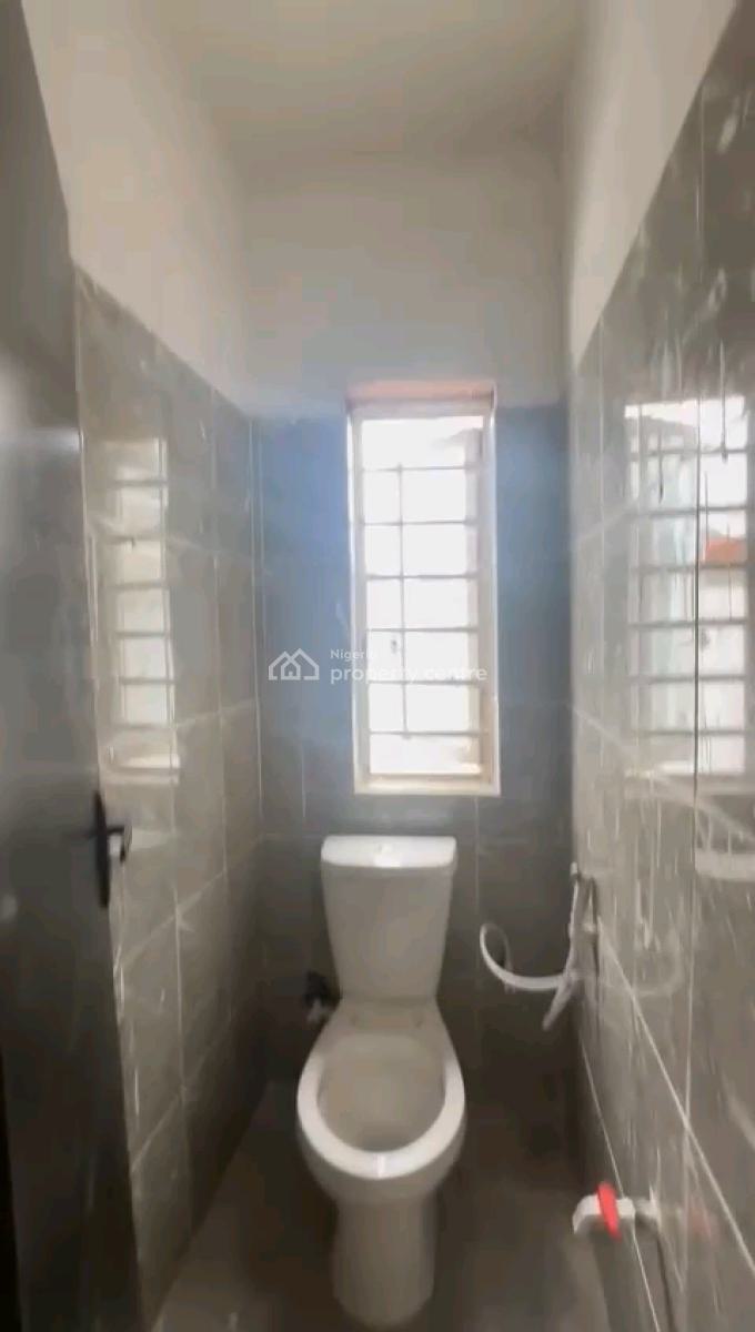 a 2 Bedroom Duplex with an Open Plan Kitchen, Off Apata Street, Shomolu, Lagos, Detached Duplex for Rent