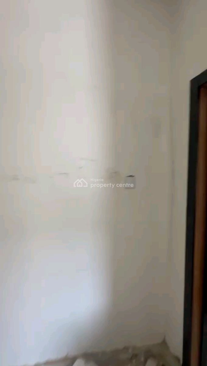 a 2 Bedroom Duplex with an Open Plan Kitchen, Off Apata Street, Shomolu, Lagos, Detached Duplex for Rent