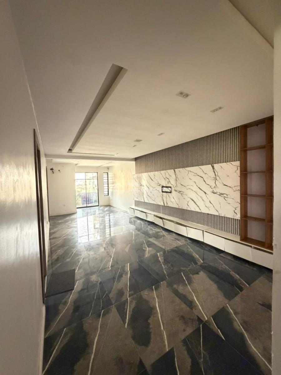 Nice and Spacious Executive 2 Bedroom Apartments, Chevron Toll Gate, Lekki, Lagos, Flat / Apartment for Rent