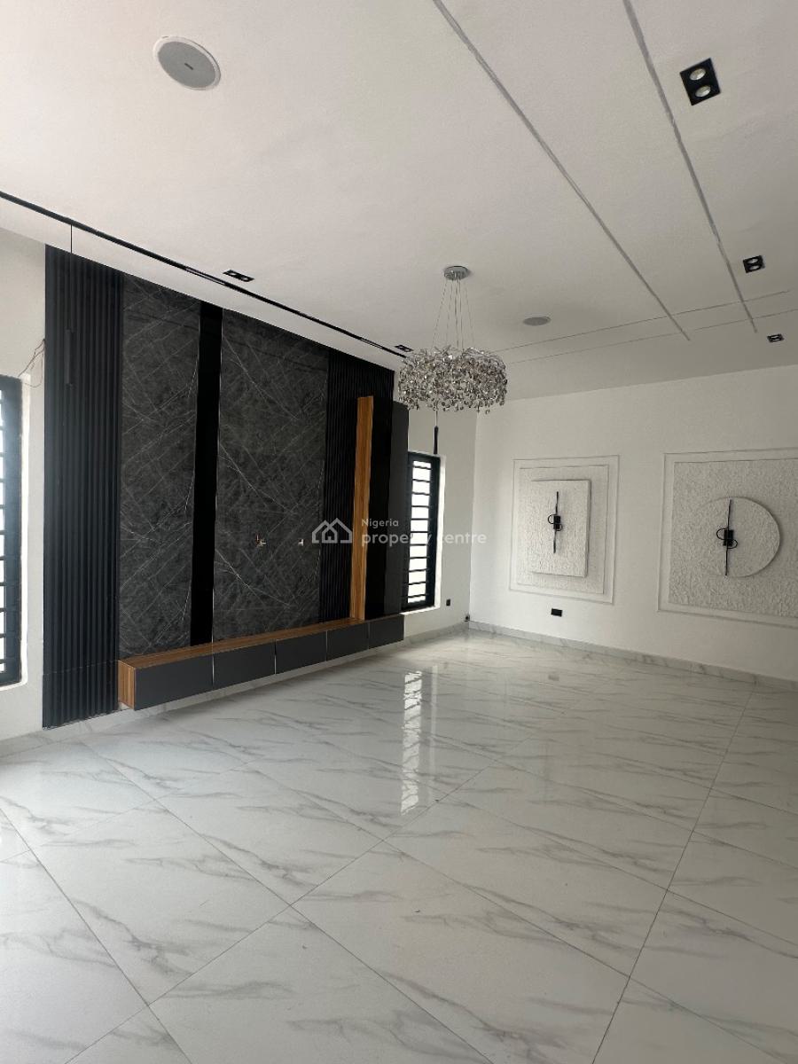 4 Bedroom Detached Duplex with a Bq, Ajah, Lagos, Detached Duplex for Sale