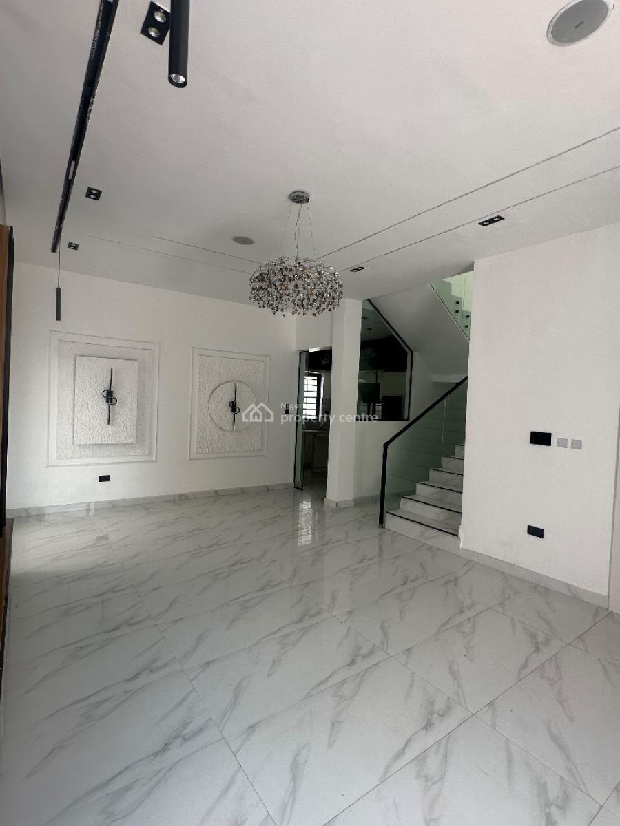 4 Bedroom Detached Duplex with a Bq, Ajah, Lagos, Detached Duplex for Sale