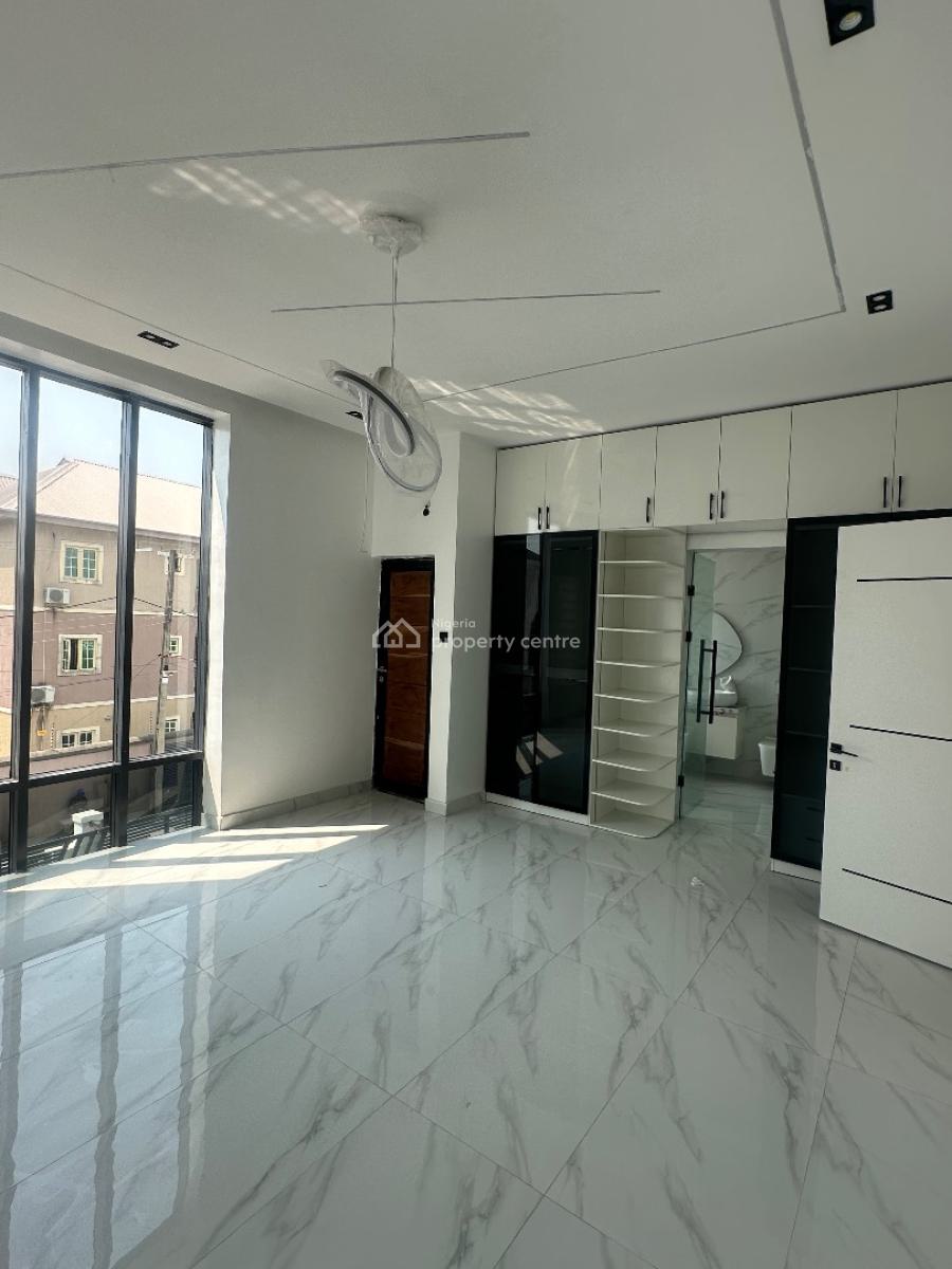 4 Bedroom Detached Duplex with a Bq, Ajah, Lagos, Detached Duplex for Sale
