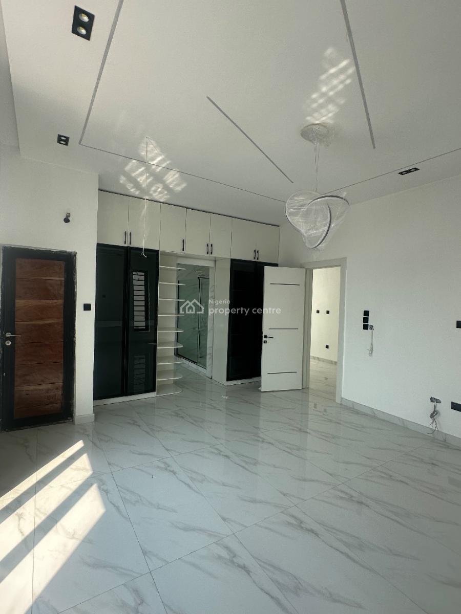 4 Bedroom Detached Duplex with a Bq, Ajah, Lagos, Detached Duplex for Sale