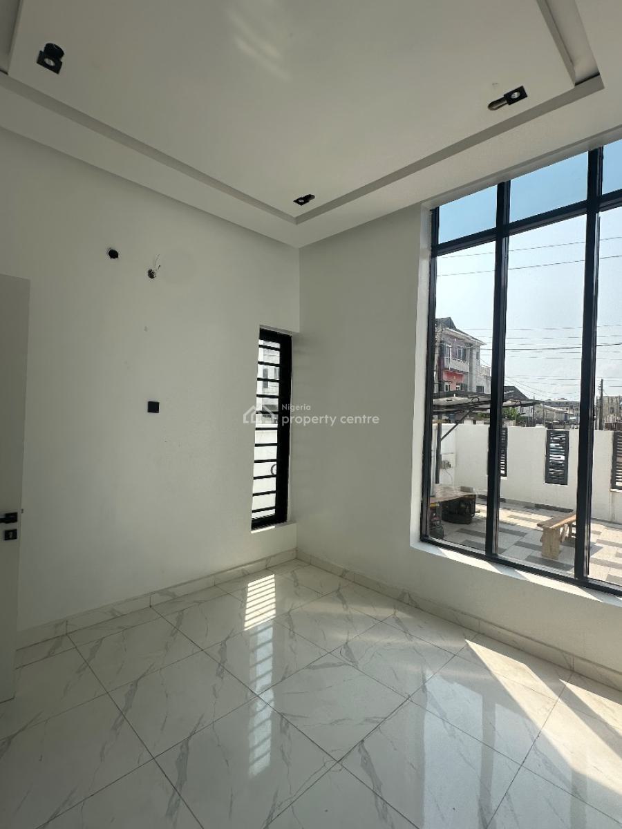 4 Bedroom Detached Duplex with a Bq, Ajah, Lagos, Detached Duplex for Sale