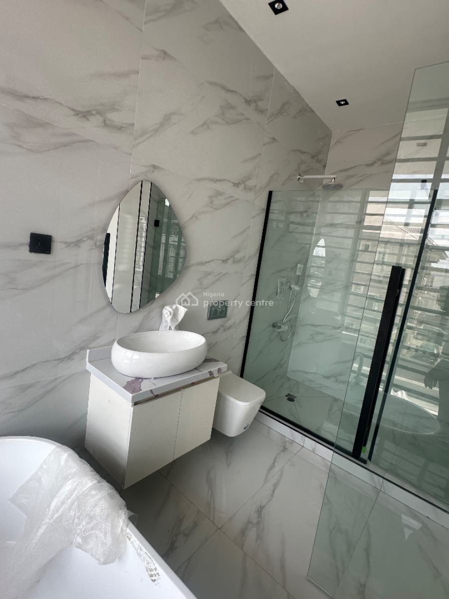 4 Bedroom Detached Duplex with a Bq, Ajah, Lagos, Detached Duplex for Sale