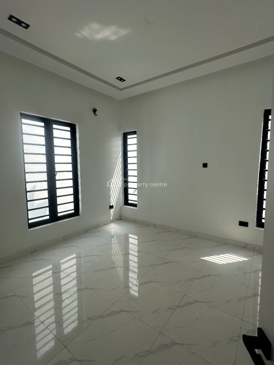 4 Bedroom Detached Duplex with a Bq, Ajah, Lagos, Detached Duplex for Sale