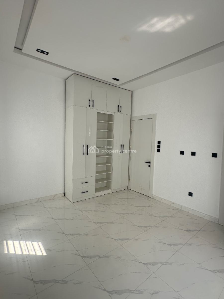 4 Bedroom Detached Duplex with a Bq, Ajah, Lagos, Detached Duplex for Sale