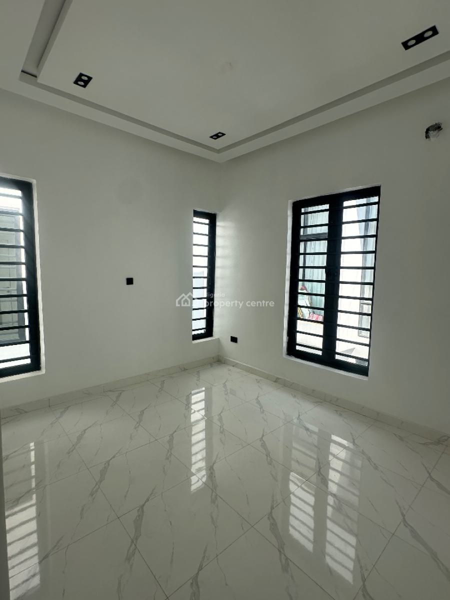 4 Bedroom Detached Duplex with a Bq, Ajah, Lagos, Detached Duplex for Sale