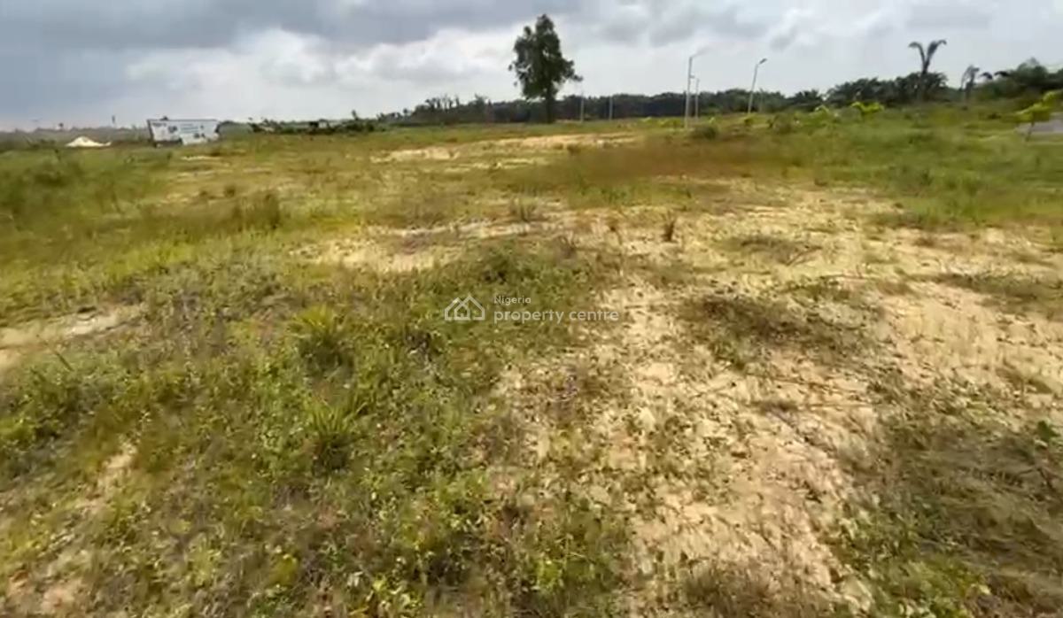 Land Measuring 500 Square Meters, West Brooks Garden Besides Aviation Town Opposite Lekki Int Airport, Ibeju Lekki, Lagos, Residential Land for Sale