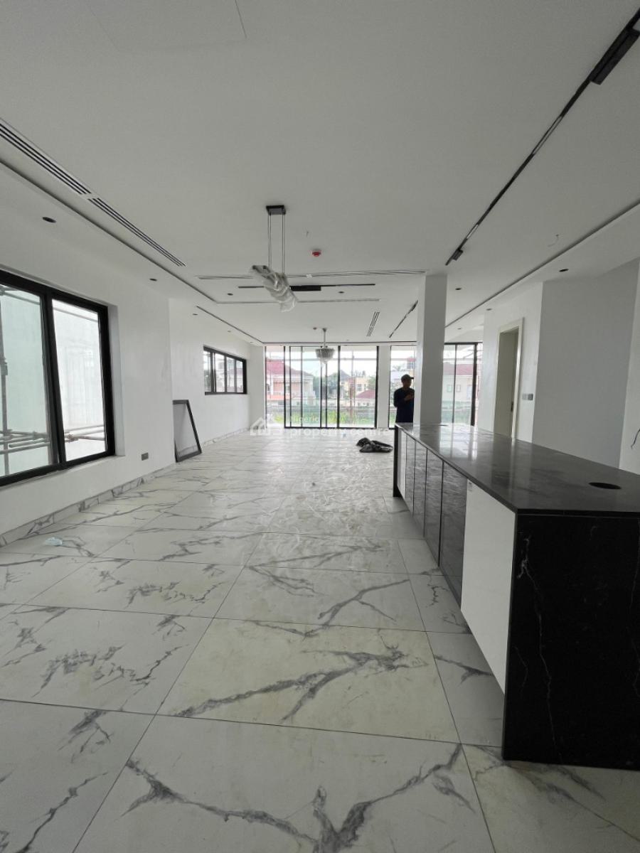 6 Bedroom Fully Detached Duplex with Elevator, Rooftop, Pool, Gym, Banana Island, Ikoyi, Lagos, Detached Duplex for Sale