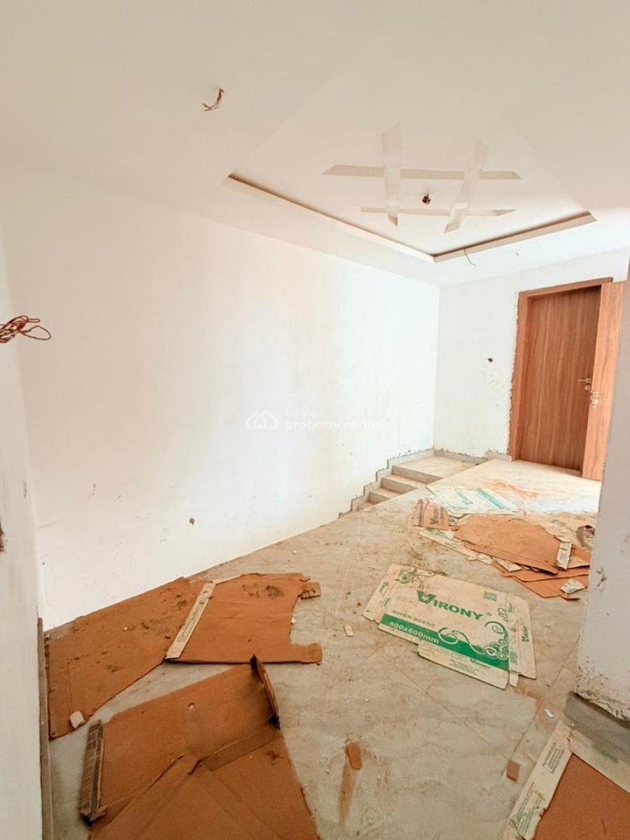 Newly Built 4 Bedrooms Fully Detached Duplex, Ogba, Ikeja, Lagos, Detached Duplex for Sale