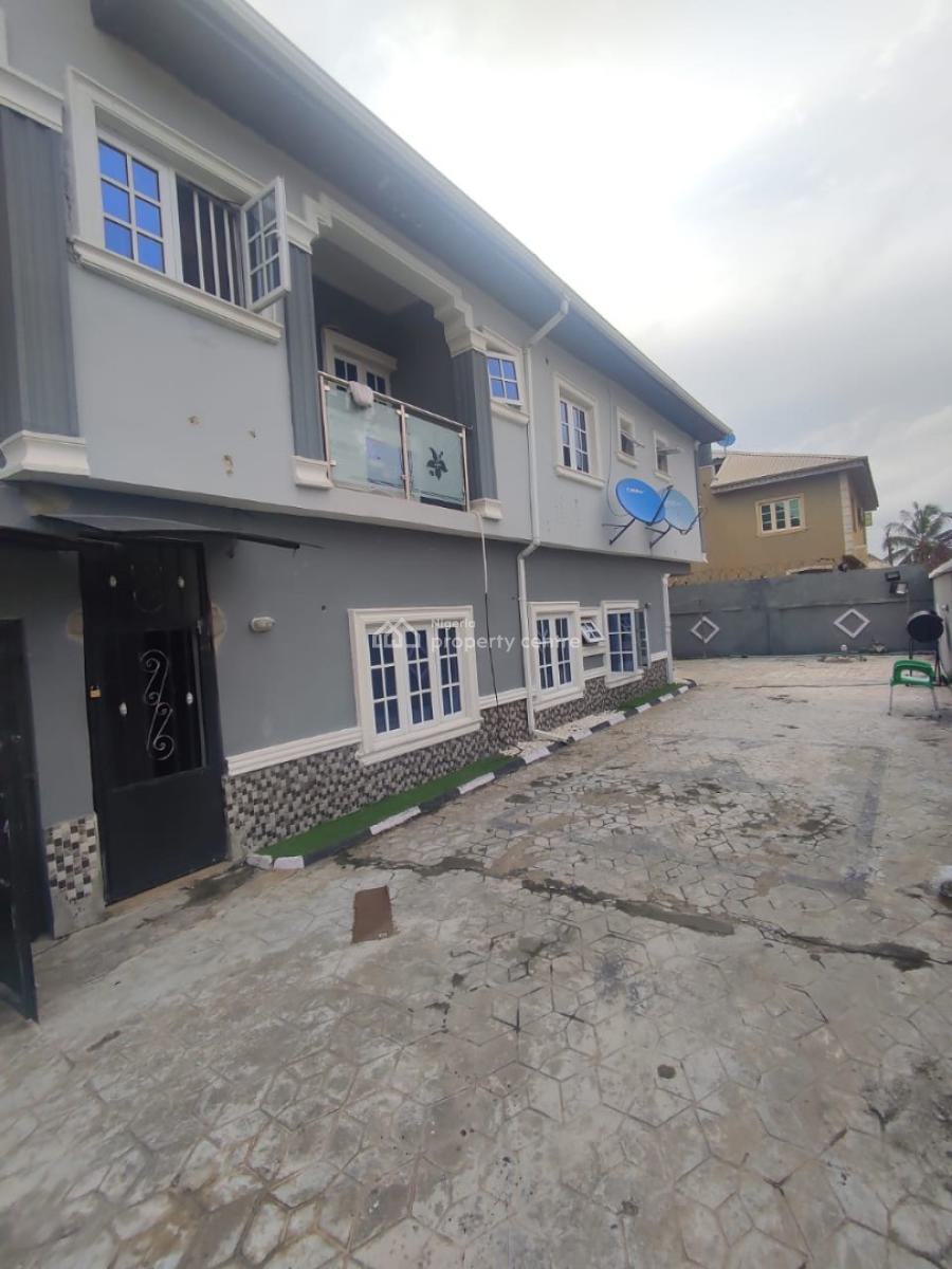 Luxurious 2 Bedroom Flat, Badore, Ajah, Lagos, Flat / Apartment for Rent