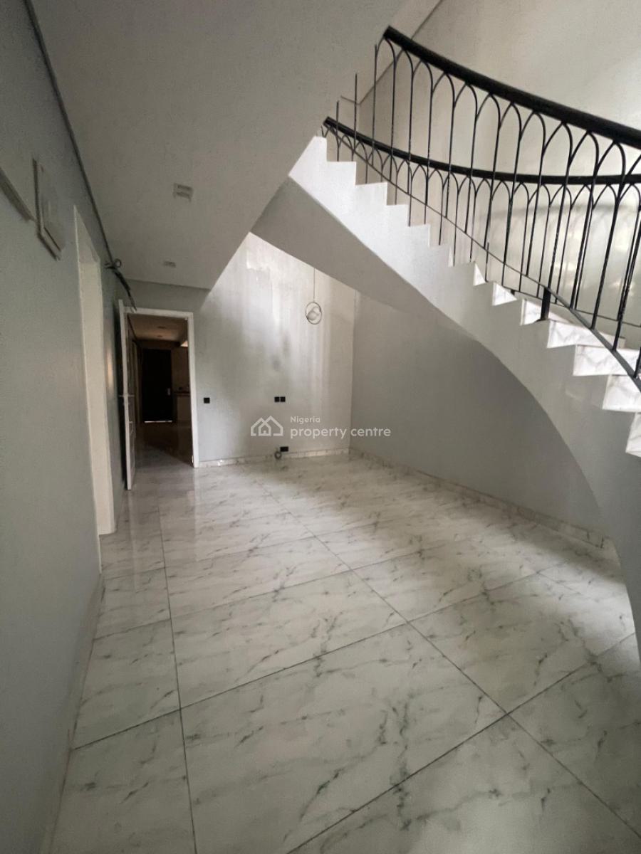 Spacious 4 Bedroom Fully Detached Duplex with Bq., Ikota, Lekki, Lagos, Detached Duplex for Sale