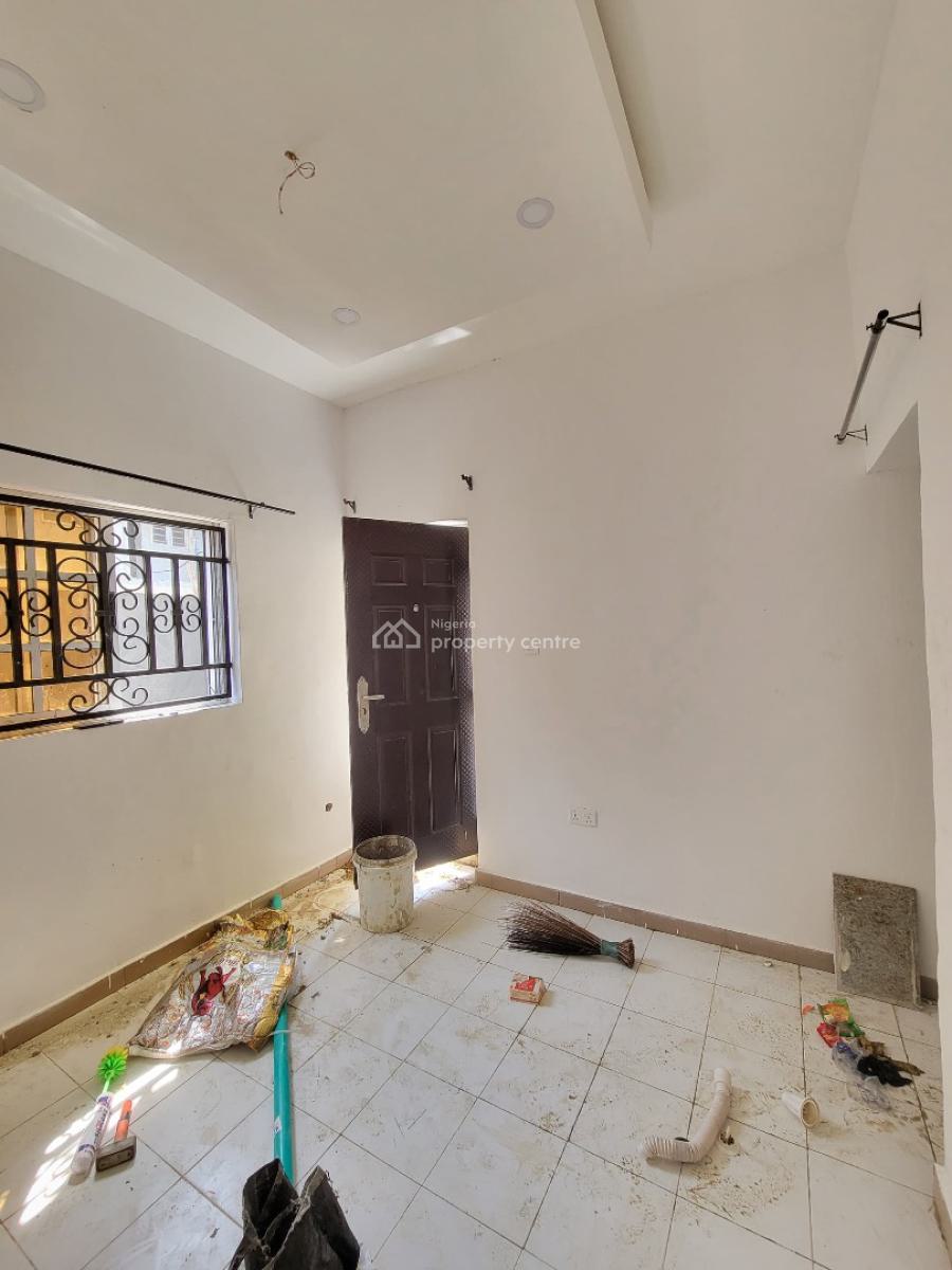 Sharp Standard Roomself Contained with Fitted Kitchen and 2 Toilets, Badore, Ajah, Lagos, Self Contain (single Rooms) for Rent