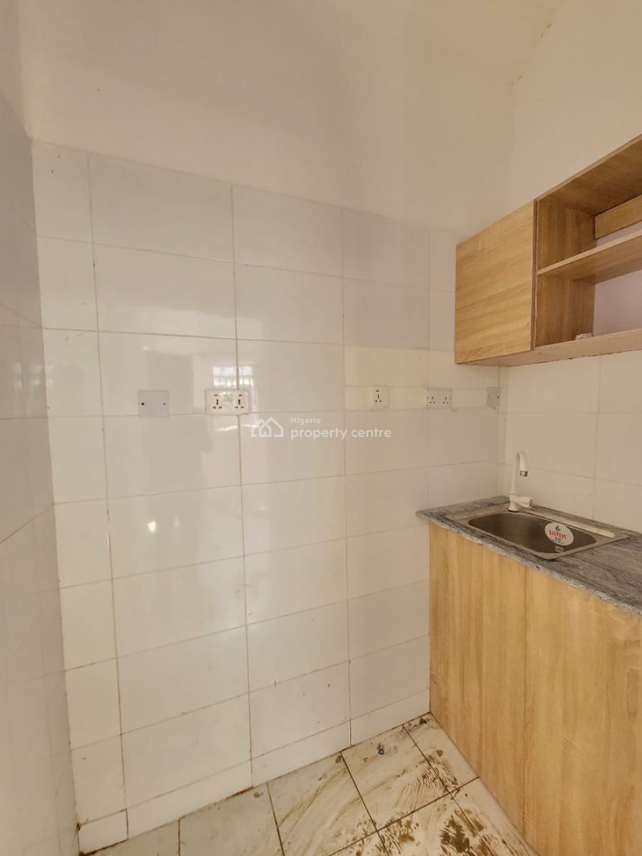 Sharp Standard Roomself Contained with Fitted Kitchen and 2 Toilets, Badore, Ajah, Lagos, Self Contain (single Rooms) for Rent