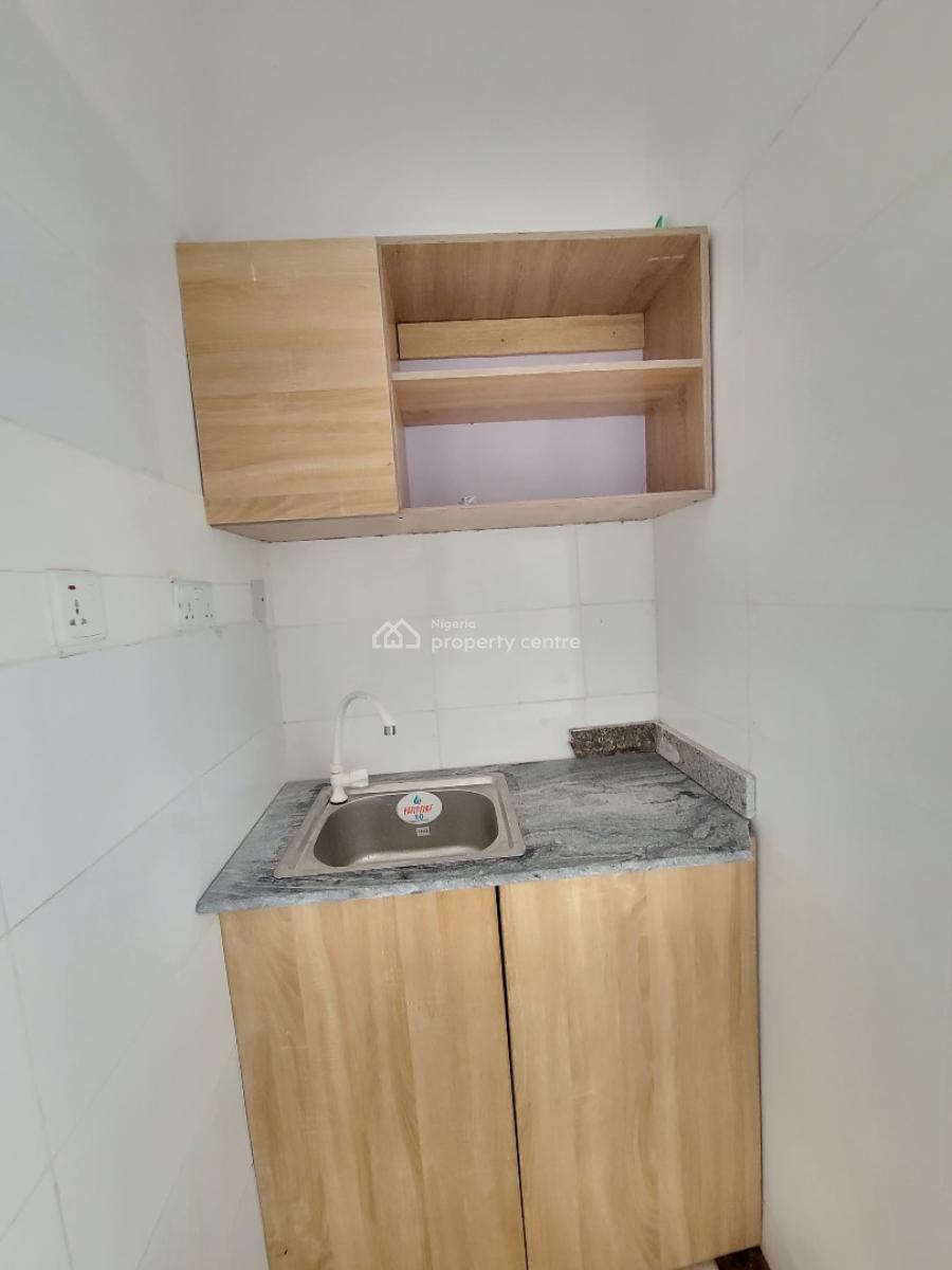 Sharp Standard Roomself Contained with Fitted Kitchen and 2 Toilets, Badore, Ajah, Lagos, Self Contain (single Rooms) for Rent