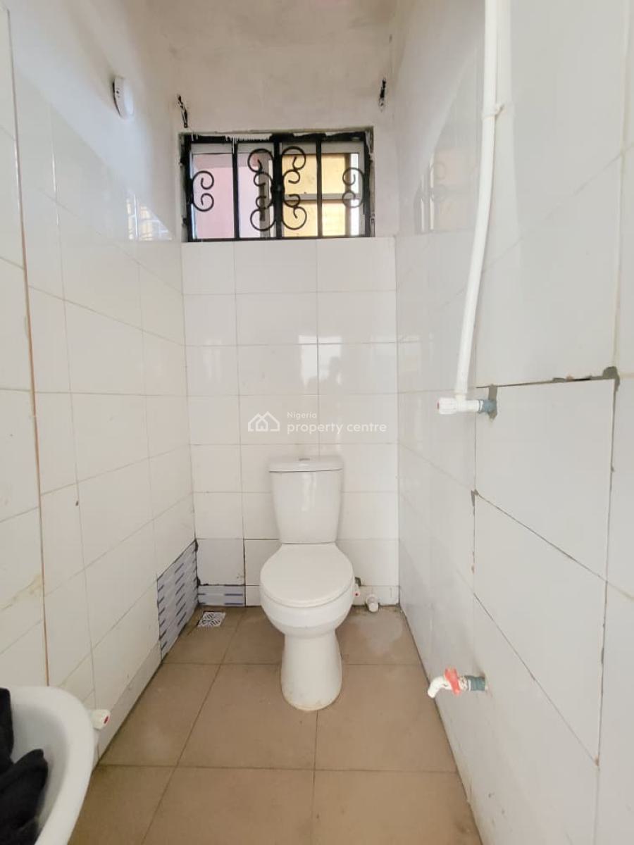 Sharp Standard Roomself Contained with Fitted Kitchen and 2 Toilets, Badore, Ajah, Lagos, Self Contain (single Rooms) for Rent