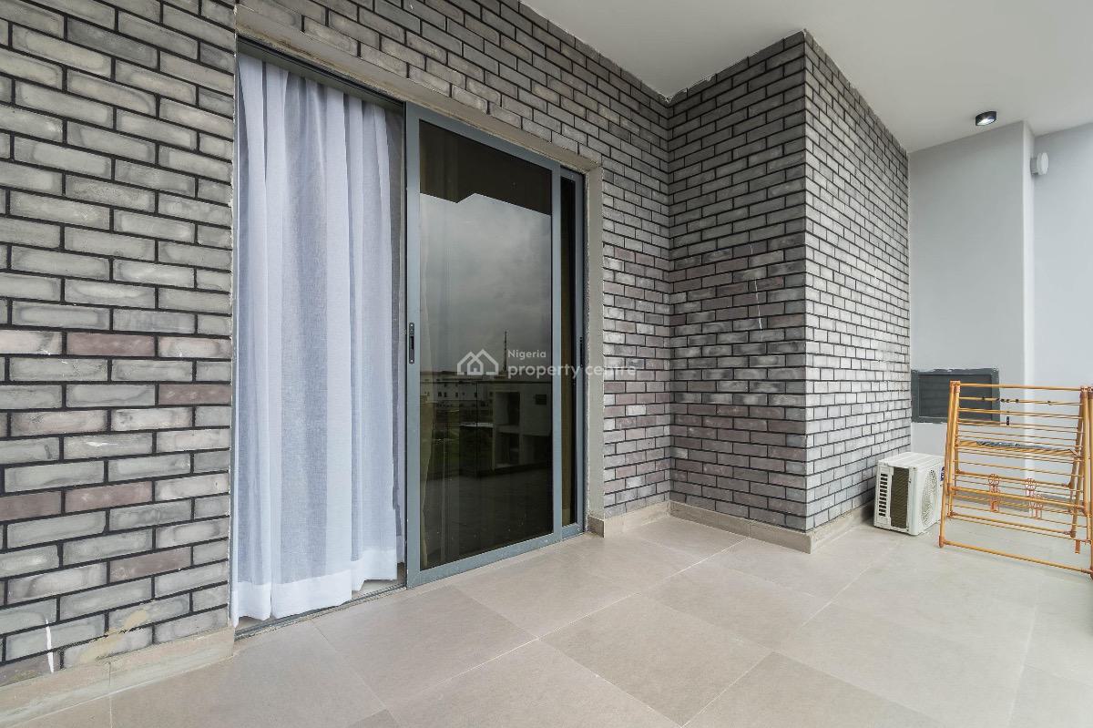 2 Bedroom Maisonette with Pool, Ps5 & Snooker, Lekki Phase 1, Lekki, Lagos, Flat / Apartment Short Let