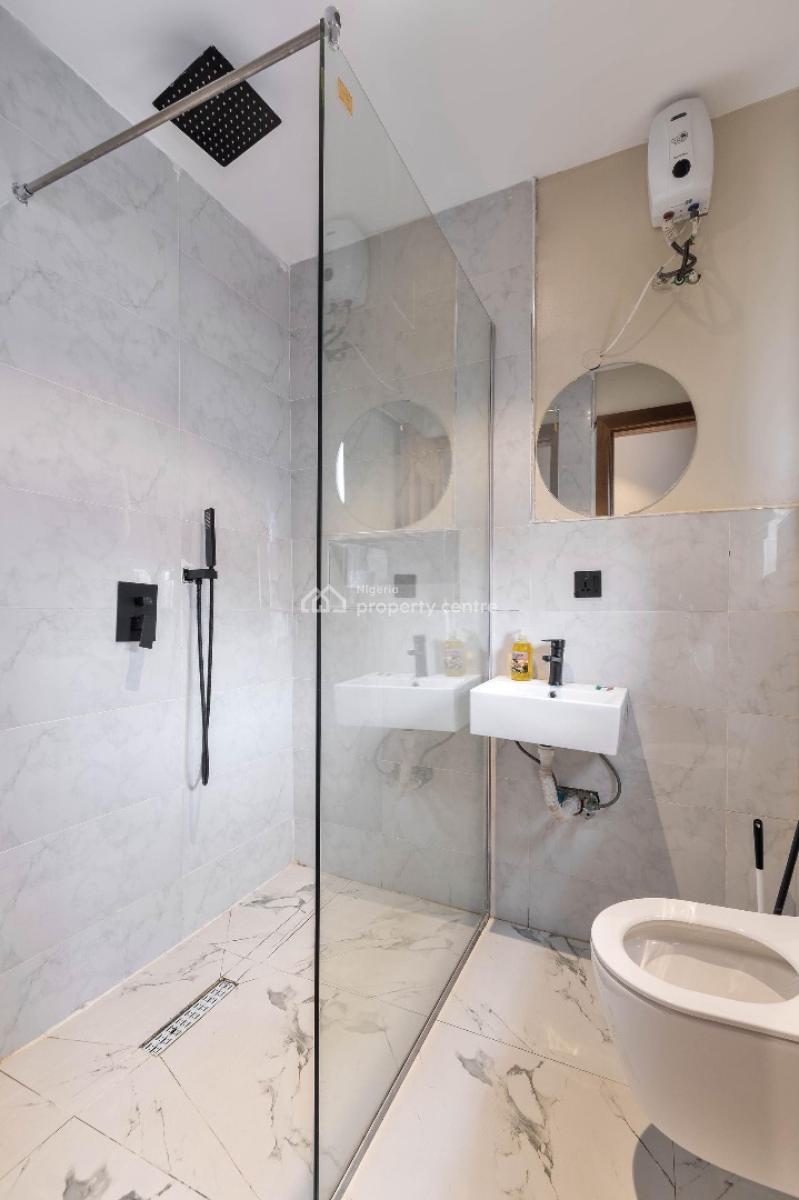 2 Bedroom Maisonette with Pool, Ps5 & Snooker, Lekki Phase 1, Lekki, Lagos, Flat / Apartment Short Let