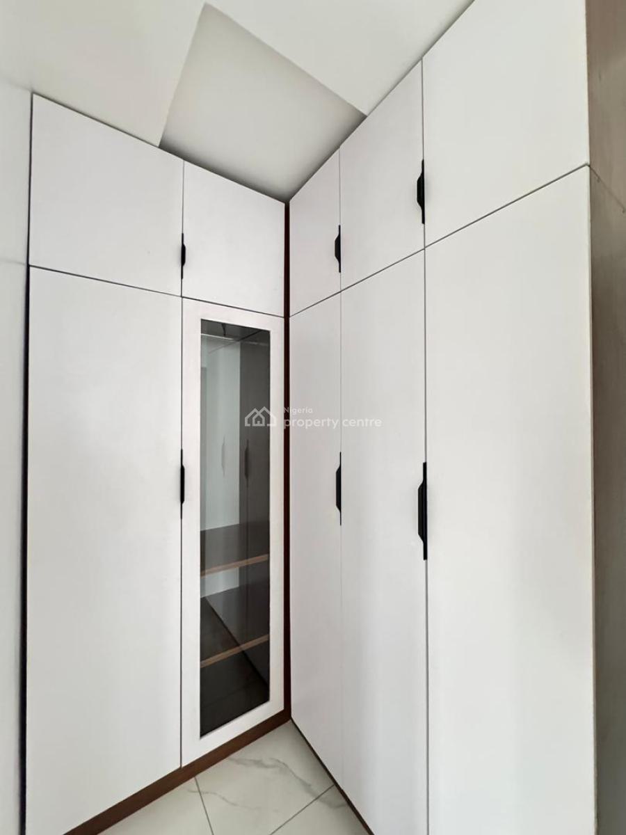 Newly Built 4 Bedroom Semi Detached Duplex with Bq, Surulere, Lagos, Semi-detached Duplex for Sale