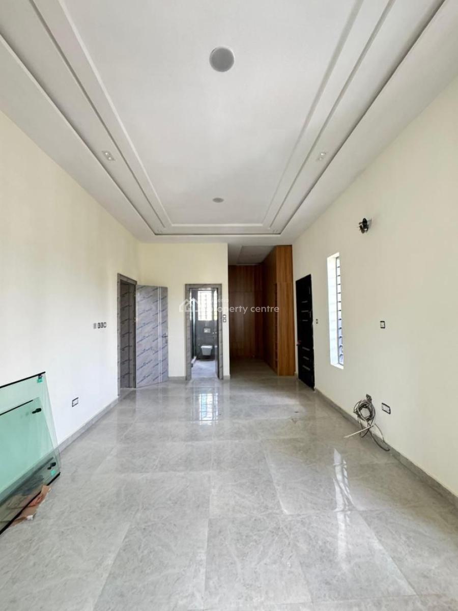 Newly Built 5 Bedrooms Fully Detached Duplex with a Room Bq, Omole Phase 2, Ikeja, Lagos, Detached Duplex for Sale