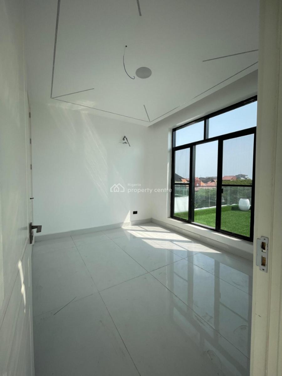 5 Bedroom Fully Detached Duplex with Rooftop, Cinema & Swimming Pool, Lekki Phase 1, Lekki, Lagos, Detached Duplex for Sale