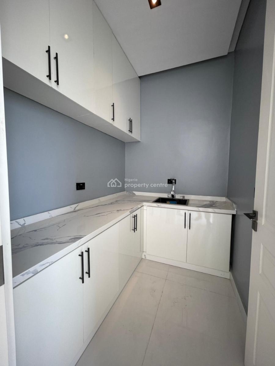 5 Bedroom Fully Detached Duplex with Rooftop, Cinema & Swimming Pool, Lekki Phase 1, Lekki, Lagos, Detached Duplex for Sale