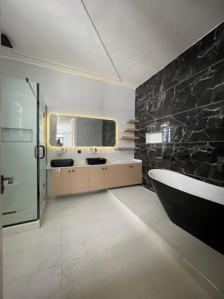 5 Bedroom Fully Detached Duplex with Rooftop, Cinema & Swimming Pool, Lekki Phase 1, Lekki, Lagos, Detached Duplex for Sale