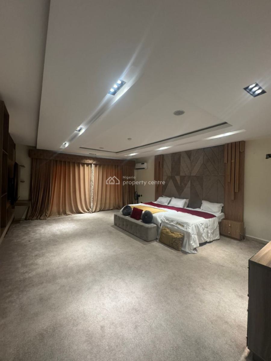 4-bedroom+bq Maisonette (2 Floors), By Qmb Mart, Elf, Lekki Phase 1, Lekki, Lagos, House for Rent