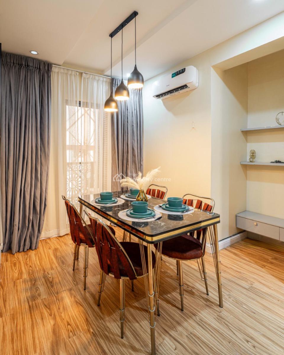 Cozy 2 Bedroom Apartment, Ikate, Lekki, Lagos, Flat / Apartment Short Let