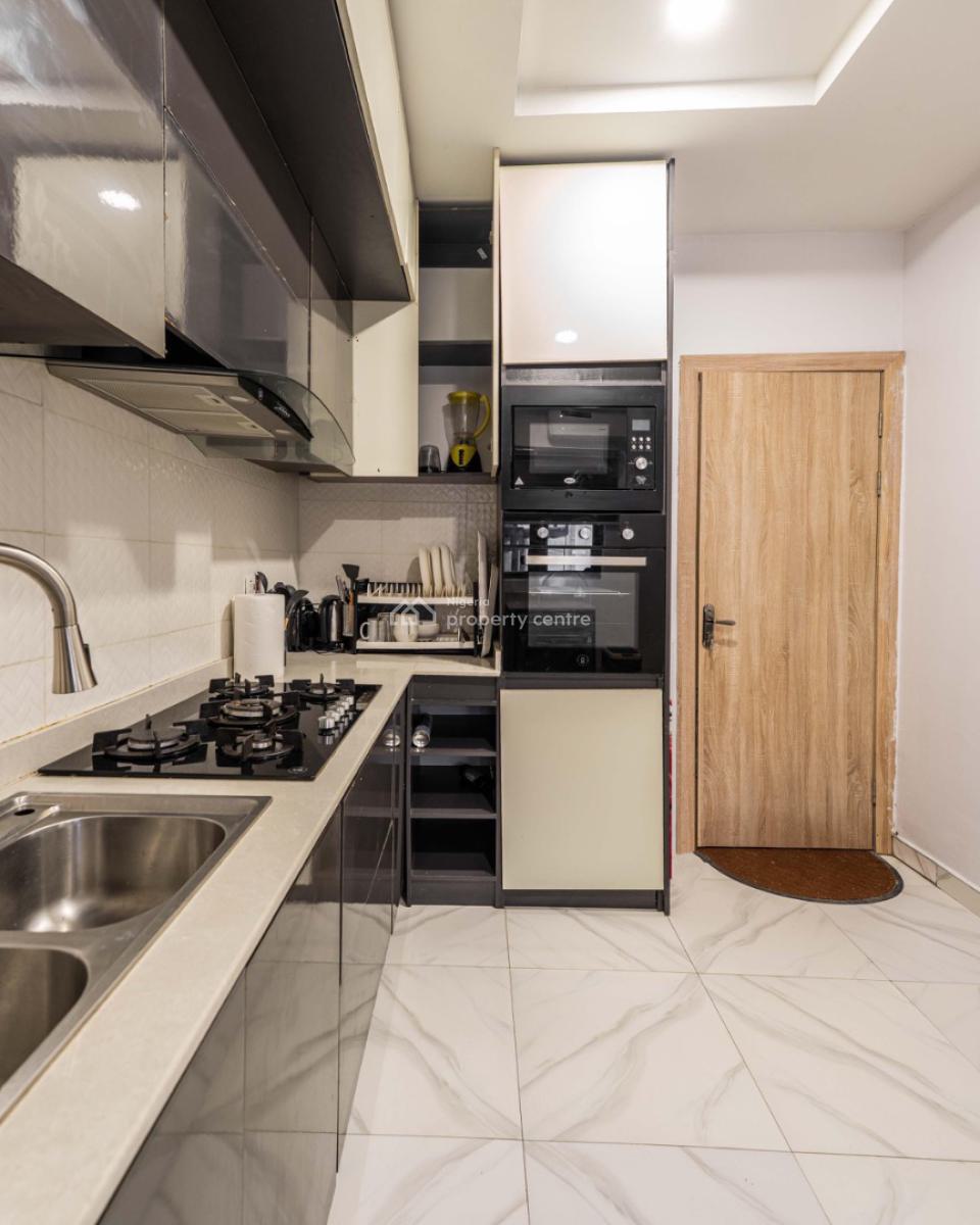 Cozy 2 Bedroom Apartment, Ikate, Lekki, Lagos, Flat / Apartment Short Let