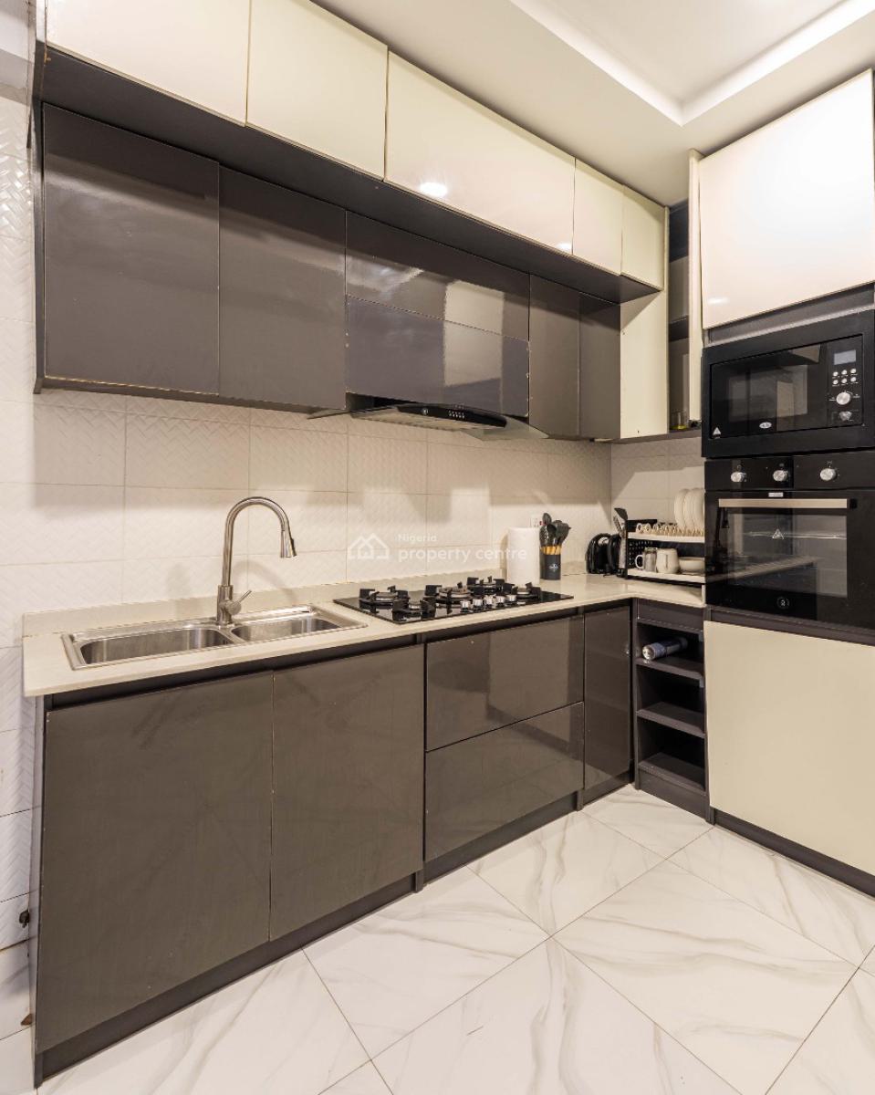 Cozy 2 Bedroom Apartment, Ikate, Lekki, Lagos, Flat / Apartment Short Let