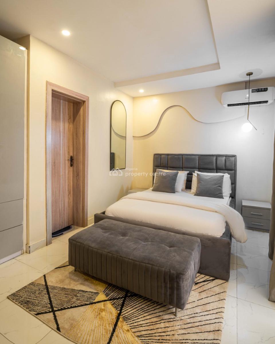 Cozy 2 Bedroom Apartment, Ikate, Lekki, Lagos, Flat / Apartment Short Let