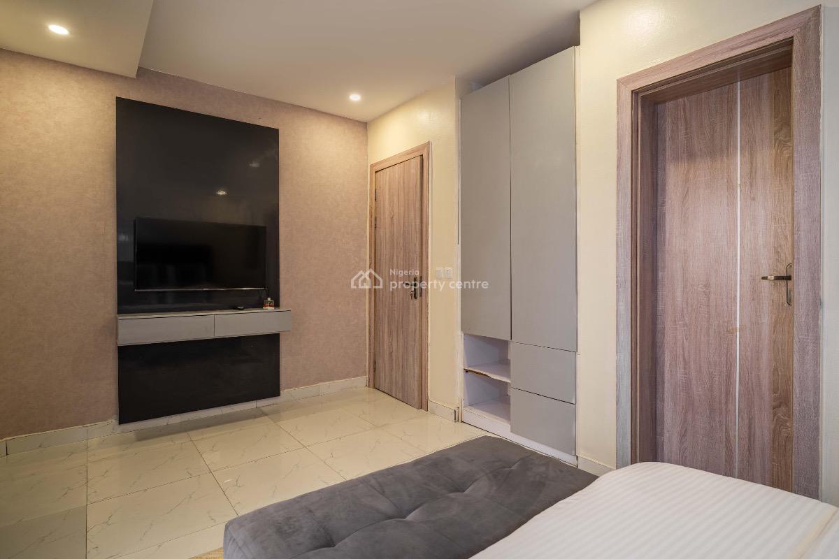 Cozy 2 Bedroom Apartment, Ikate, Lekki, Lagos, Flat / Apartment Short Let