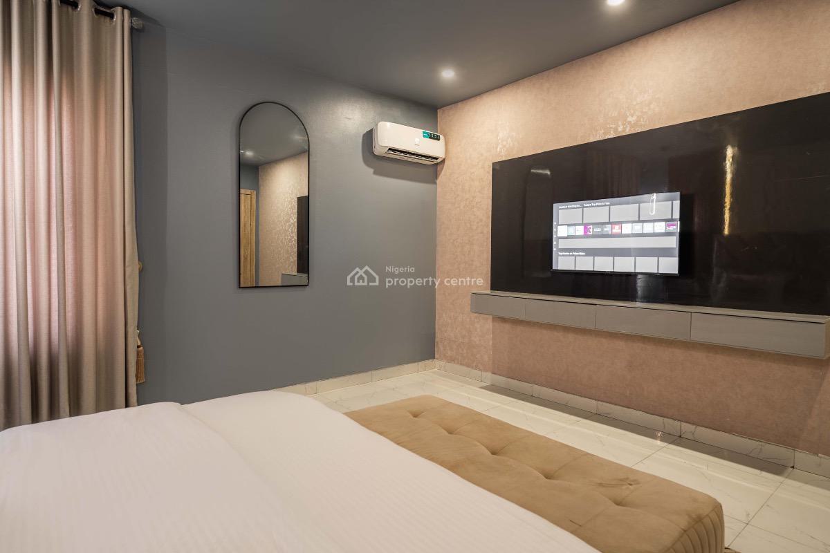 Cozy 2 Bedroom Apartment, Ikate, Lekki, Lagos, Flat / Apartment Short Let