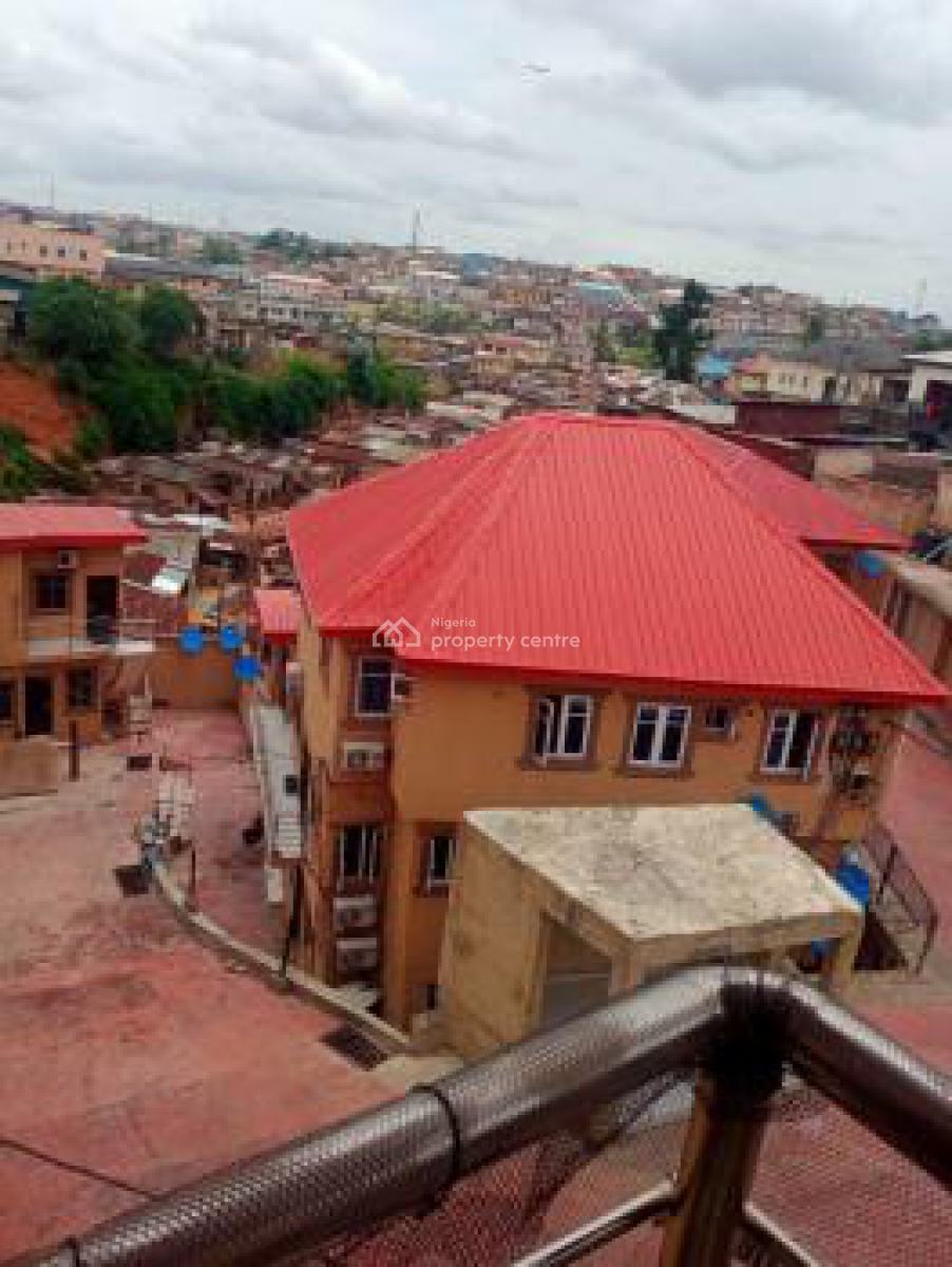 Ground Floor Room Self Contained in a Gated Close, Ogba, Ikeja, Lagos, Self Contain (single Rooms) for Rent