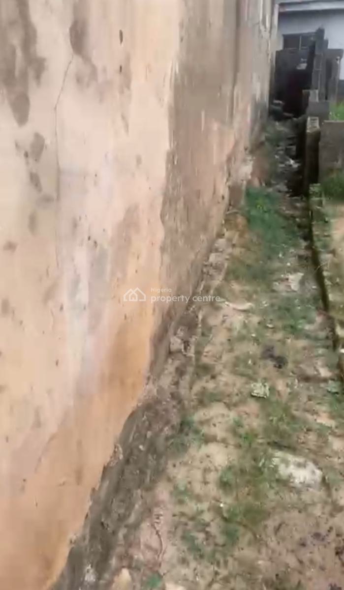 Bungalow 9 Rooms Face to Face House, Off Opeyemi Street, Ibafo, Ogun, House for Sale