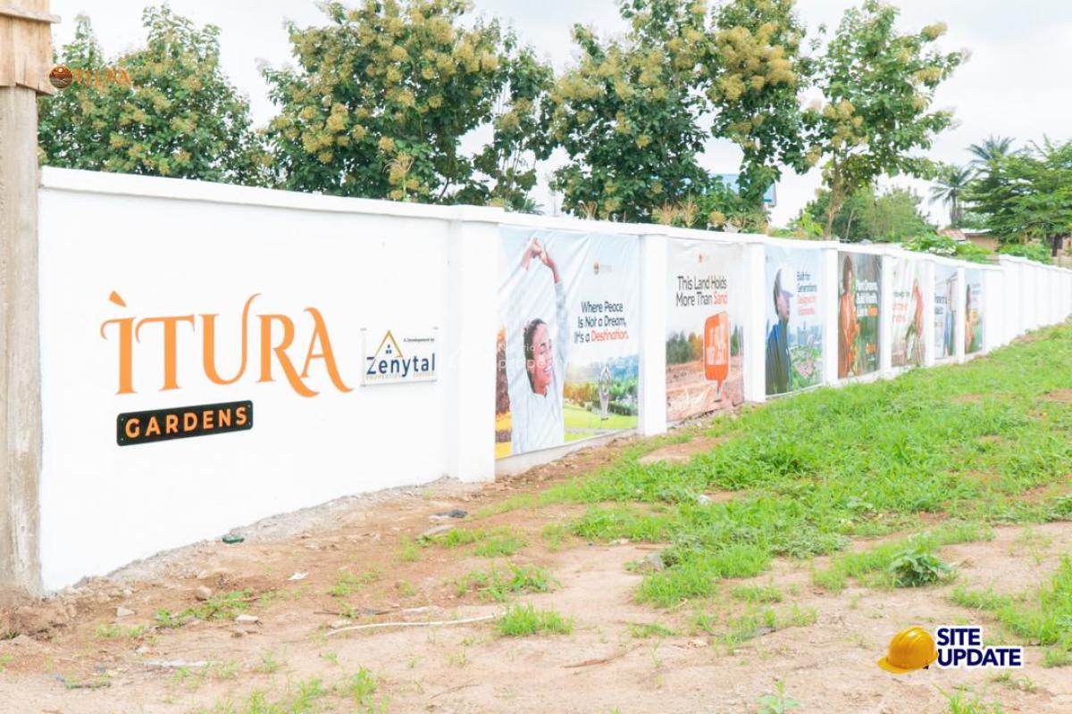 Land, Ibadan, Oyo, Residential Land for Sale