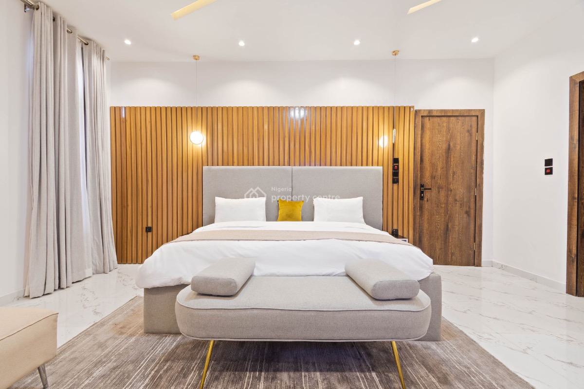 5 Bedroom Smart Home Duplex with Alexa Control, Pool, Ps5 and Snooker, Whitesand Beach Estate, Ologolo, Lekki, Lagos, House Short Let