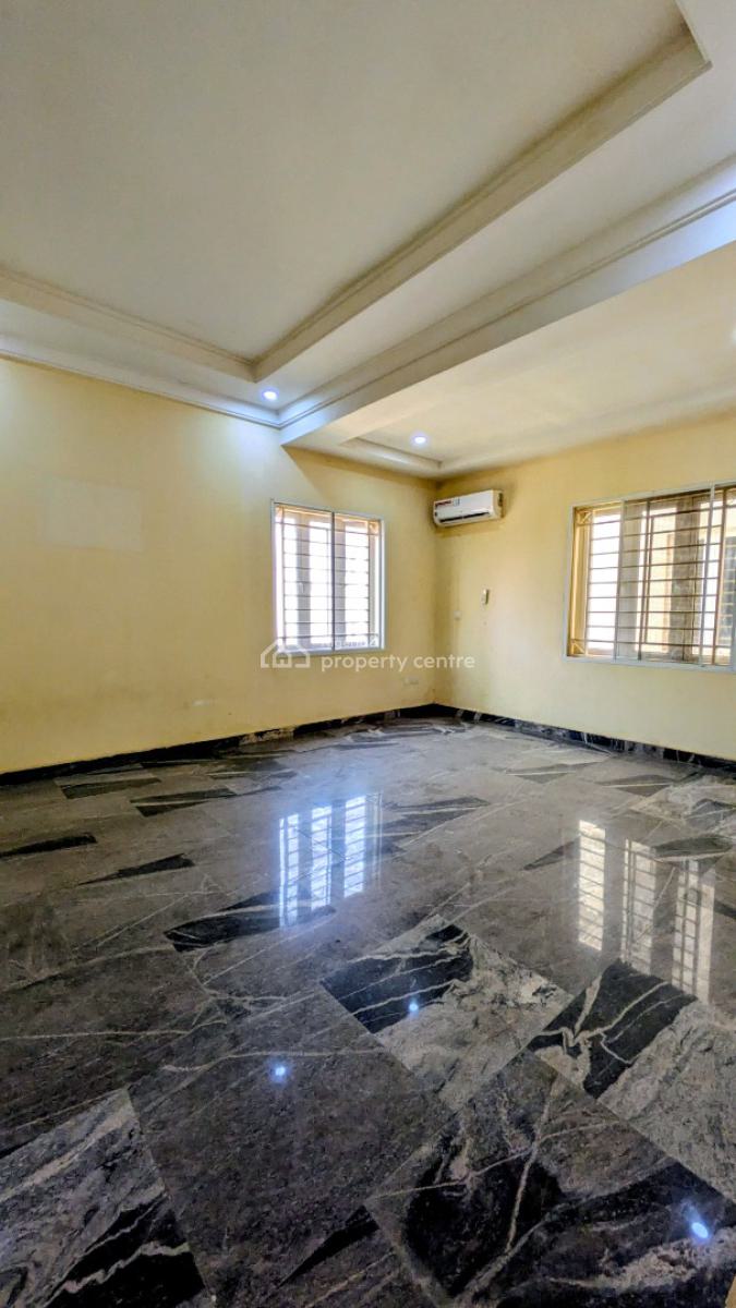 Serviced 5 Bedroom Terrace Duplex with Bq (corner Unit), American International School, Durumi, Abuja, Terraced Duplex for Rent