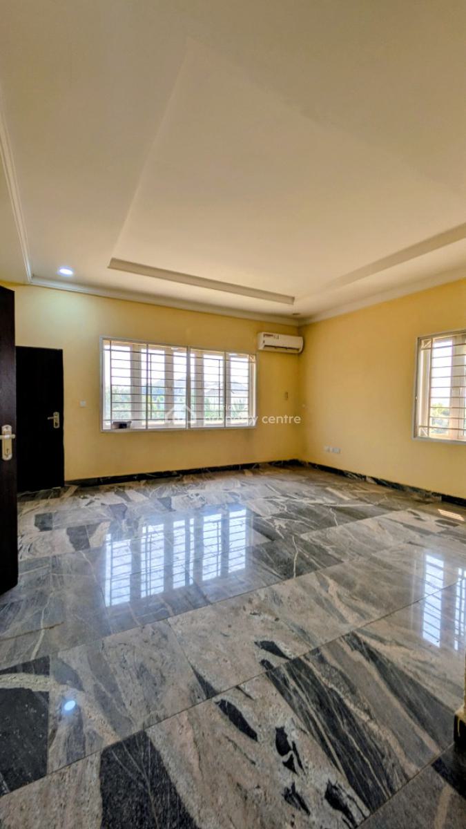 Serviced 5 Bedroom Terrace Duplex with Bq (corner Unit), American International School, Durumi, Abuja, Terraced Duplex for Rent