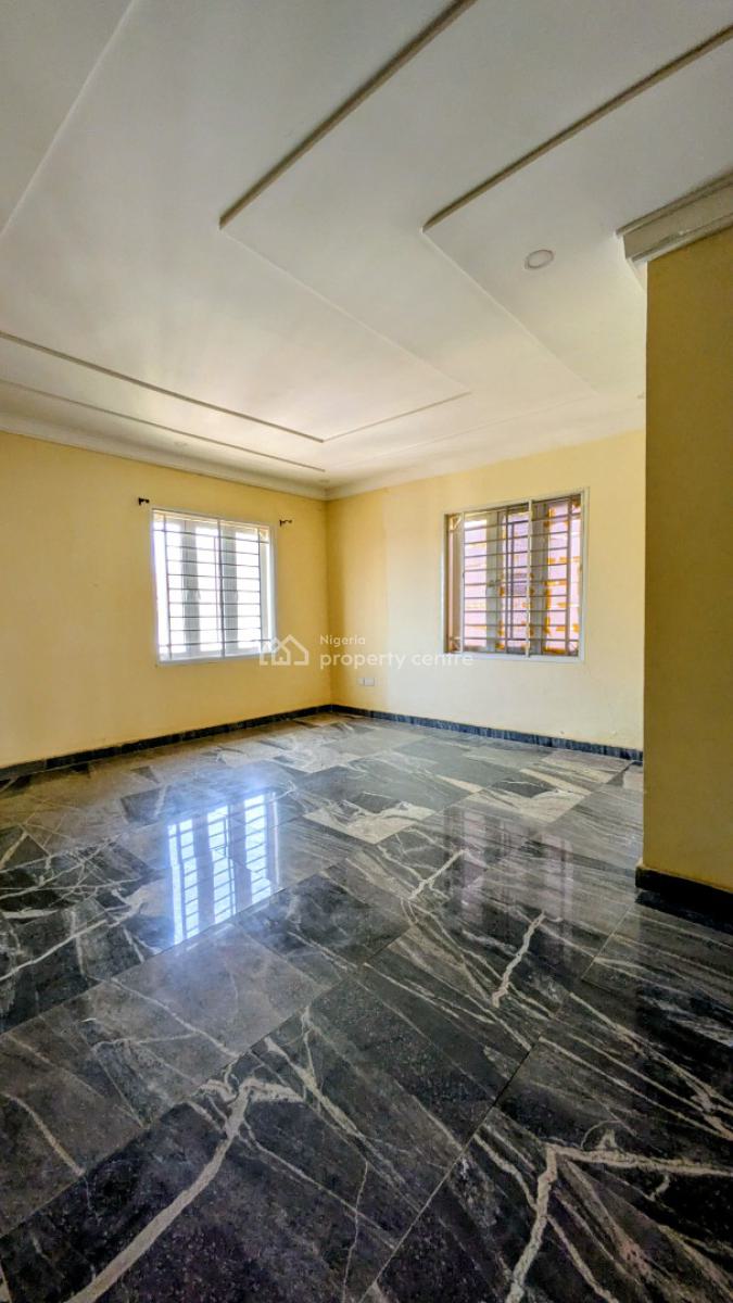 Serviced 5 Bedroom Terrace Duplex with Bq (corner Unit), American International School, Durumi, Abuja, Terraced Duplex for Rent