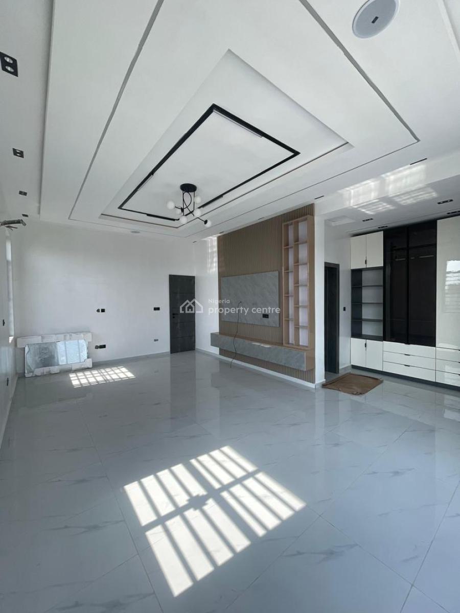 Luxury 5 Bedroom Fully Detached Duplex with Swimming Pool, Ajah, Lagos, Detached Duplex for Sale